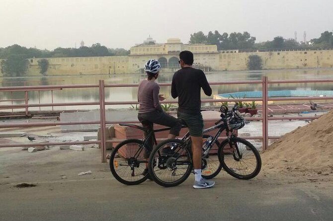 Cycle Through Jaipur's Charm - Cuisine|Heritage|Temple(Awarded) - Why a Jaipur dawn cycle is such a smart way to see the city
