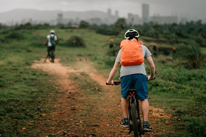 Cycling - The Adventurous Islands of Mumbai - Key highlights