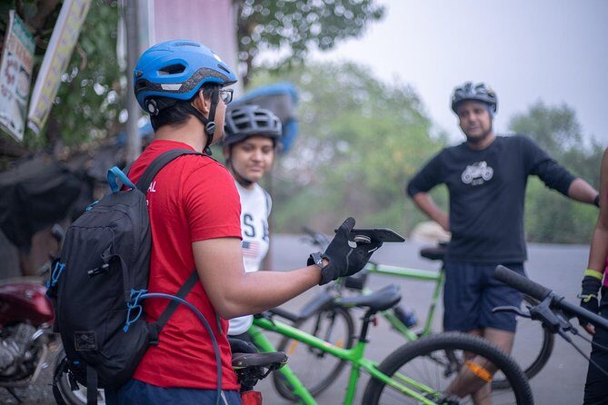 Cycling - The Adventurous Islands of Mumbai - Why this cycling route feels like a different Mumbai