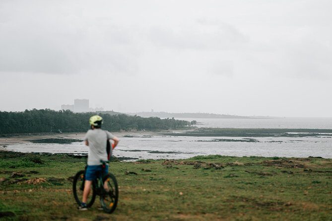 Cycling - The Adventurous Islands of Mumbai - Your 6:00 am start at Gorai Khadi Jetty Point