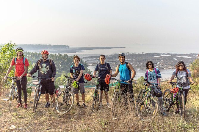 Cycling - The Adventurous Islands of Mumbai - Price and what you truly get for $199