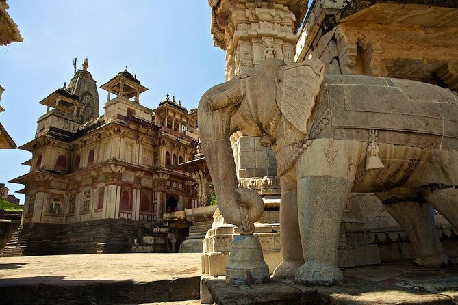 Cyclin'Jaipur - Amber Heritage walking Tour - Key things to know before you go