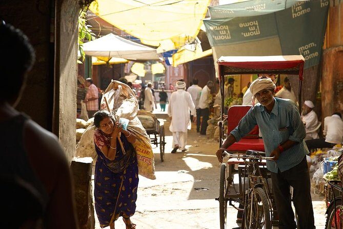 Cyclin'Jaipur - Pink City Heritage walking Tour - Key reasons this tour works