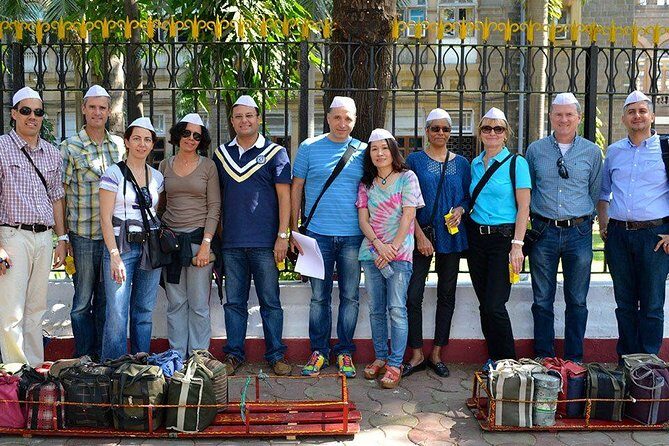 Dabbawala, Dhobi Ghat & Dharavi slum Tour with Local Train Ride - Price and value: $35.79 for a 4-hour local circuit