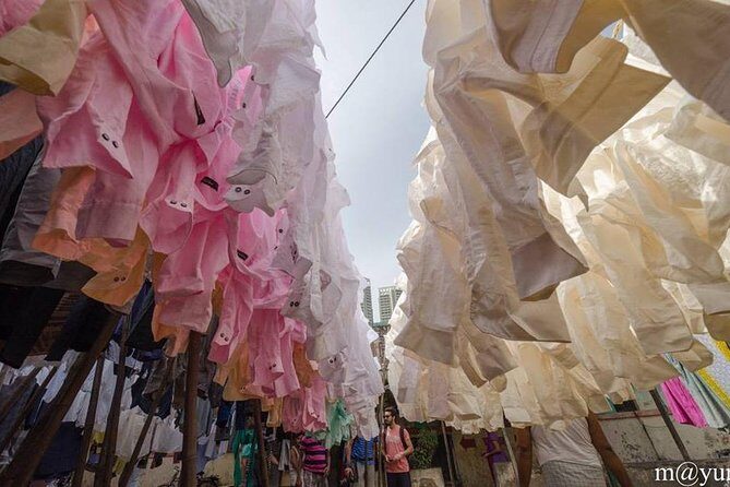 Dabbawala, Dhobi Ghat & Dharavi slum Tour with Local Train Ride - Where the guides really shape the experience