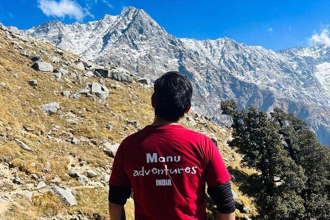 Dalai Lama Himalayan Trek - Magic View to Triund Hill: When the Views Start Feeling Personal