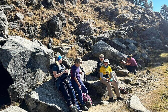 Dalai Lama Himalayan Trek - Taj Mahal Finale: A Big Emotional Finish After the Mountains