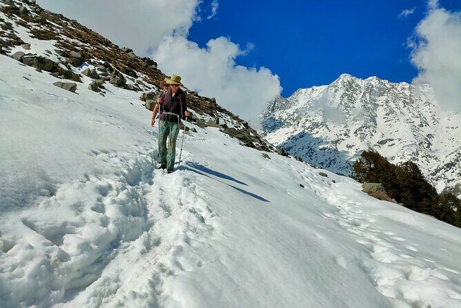 Dalai Lama Himalayan Trek - Dharamsala and McLeod Ganj: Tibetan-Style Evenings and Local Stops
