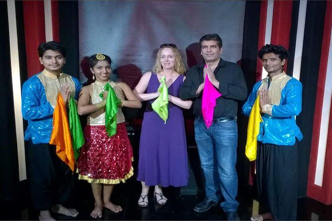 Dance Class in Delhi: Learn to Dance like a Bollywood Star - Your First Stop: The Dance Academy and the Costume Moment