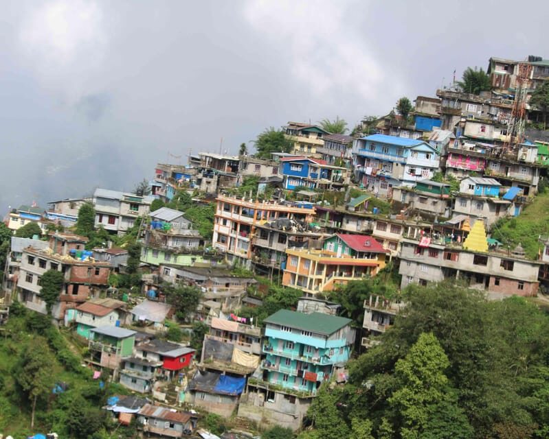 Darjeeling Cultural & Nature Walking Guided Tour - Tibetan Refugee Centre: Handicrafts and History in the Same Place