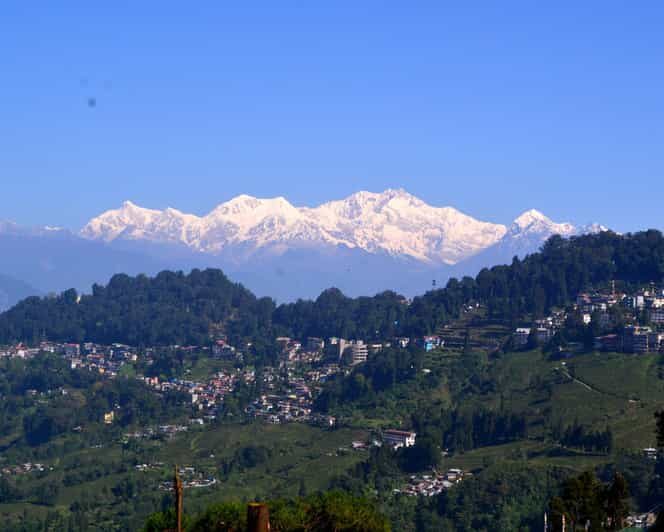 Darjeeling Cultural & Nature Walking Guided Tour - Starting Near Mall Road: Easy Launch, Clear Meeting Point