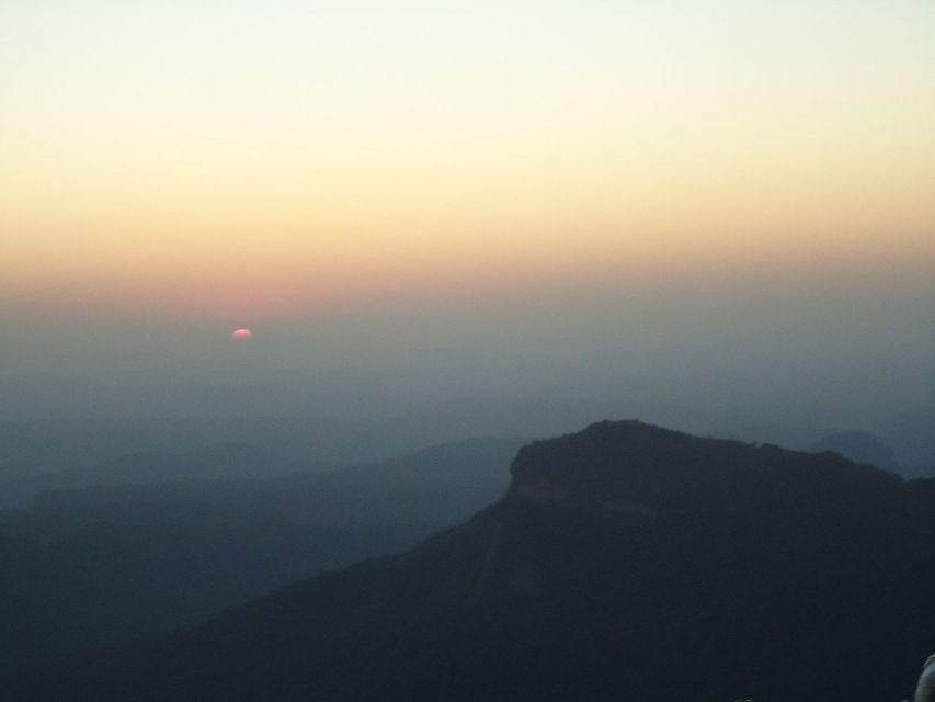 Darjeeling: Private Tiger Hill Sunrise Trip - Batasia Loop Spiral Railway: Big Views With a Moving-Spot Feel