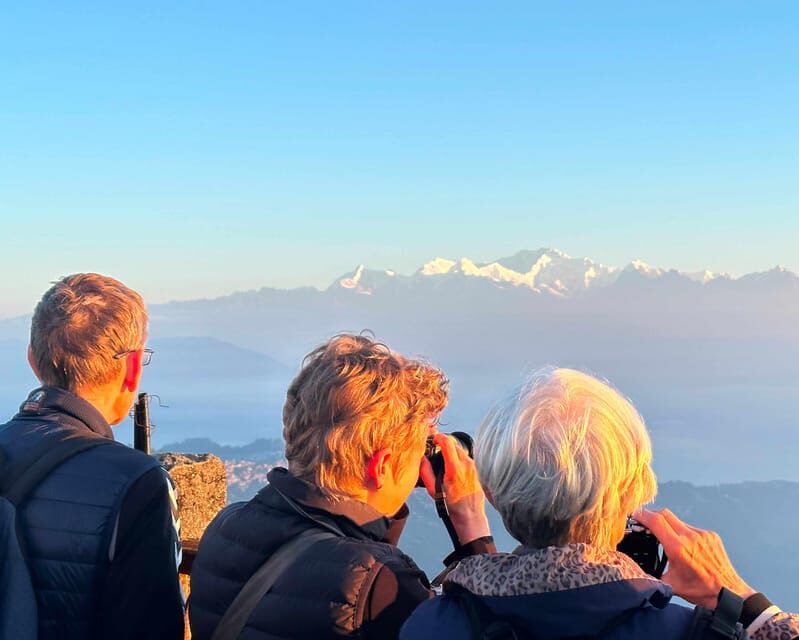 Darjeeling: Tiger Hill Sunrise Hike – Guided Day Trip - Tiger Hill at Sunrise: Everest and Kanchenjunga in One Panorama