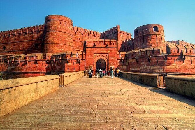 Dawn of Taj Mahal And Breakfast In Agra - Practical tips to get the most from the dawn start