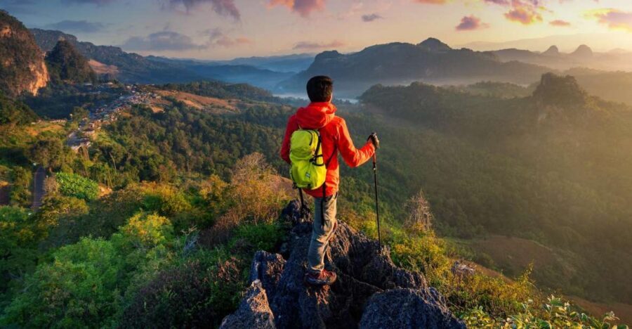 Dawn's Embrace: Sun Rise Trek at Lakshmi Hills, Munnar - Key things that make this tour work