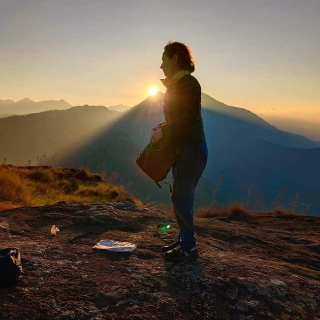 Dawn's Embrace: Sun Rise Trek at Lakshmi Hills, Munnar - FAQ