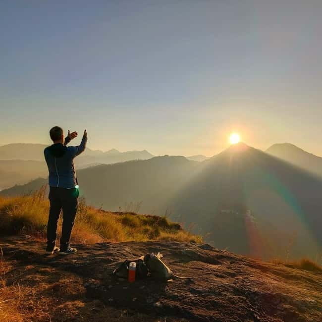 Dawn's Embrace: Sun Rise Trek at Lakshmi Hills, Munnar - Why Lakshmi Hills Sunrise at 6:30 AM Is Worth the Early Alarm