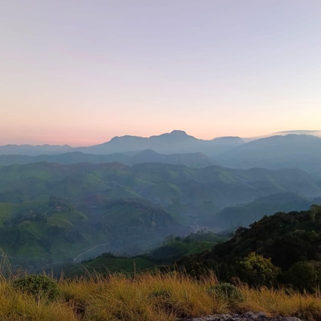 Dawn's Embrace: Sun Rise Trek at Lakshmi Hills, Munnar - The Trek Itself: What You’ll Actually Be Doing for 3 Hours