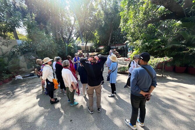 Day Tour By Car and Driver Udaipur City with Guide - Saheliyon ki Bari: Garden-of-Maidens energy