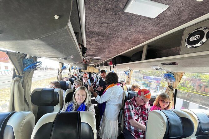 Day Tour By Car and Driver Udaipur City with Guide - Crystal Gallery: a ticket decision, not just a checkbox