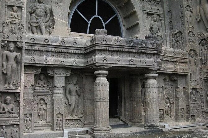 Day tour of Ajanta caves - Bottled Water and Small Practical Comforts