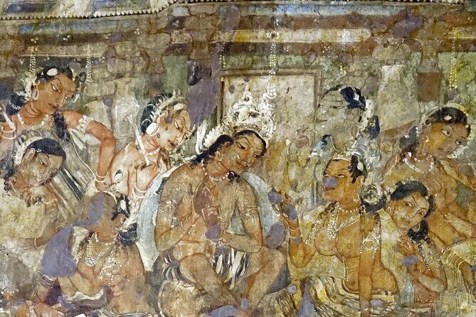 Day Tour of Ajanta Caves From Aurangabad - Key Highlights You’ll Care About on This Ajanta Caves Day Tour