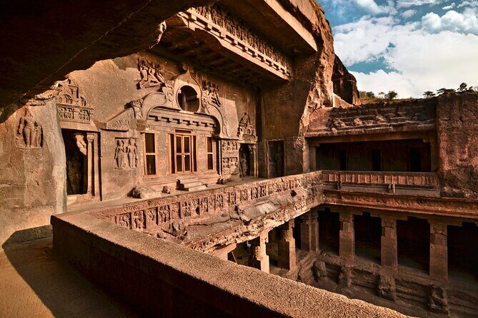 Day Tour of Ajanta Caves From Aurangabad - Jataka Tales on Stone: Stories of the Buddha Before Enlightenment