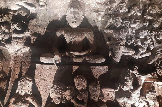 Day Tour of Ajanta Caves From Aurangabad - Tempera Paint, Mud Plaster, and Why the Colors Still Matter
