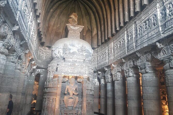 Day Tour of Ajanta Caves From Aurangabad - Price and Value: What $145 Buys You Here