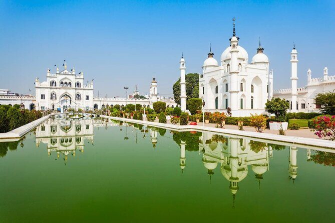 Day Tour Of Lucknow - Rumi Darwaza: The 1784 Gateway with Ottoman Clues