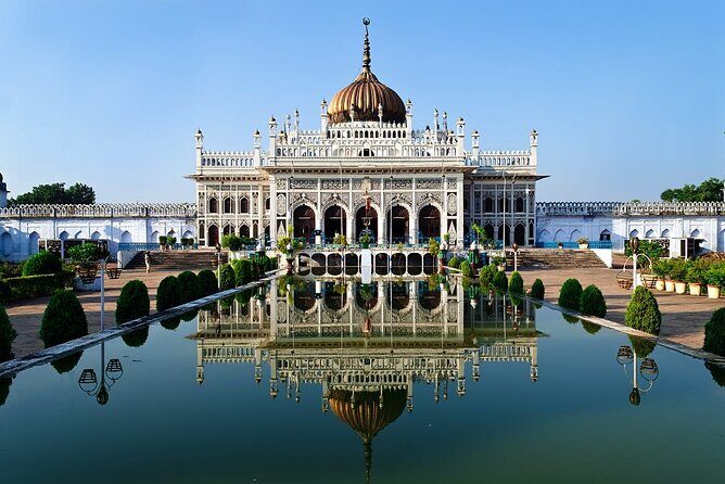 Day Tour Of Lucknow - Rumi Gate and British Residency: How the Day Expands Beyond the Big Three
