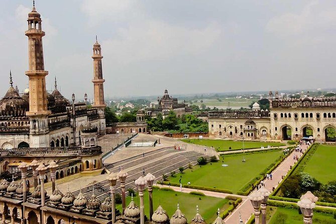 Day Tour Of Lucknow - Pickup Reality Check: The One Thing You Must Get Right