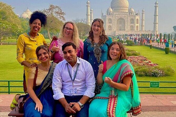 Day Tour Of Tajmahal From Bangalore With Car Guide Entrance Meal - Agra Fort after lunch: a different side of Agra