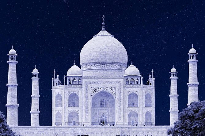 Day Tour Taj Mahal and Agra Tour From Delhi By Car 11 Hrs Only - Taj Mahal With a Live Guide: More Than a Quick Look