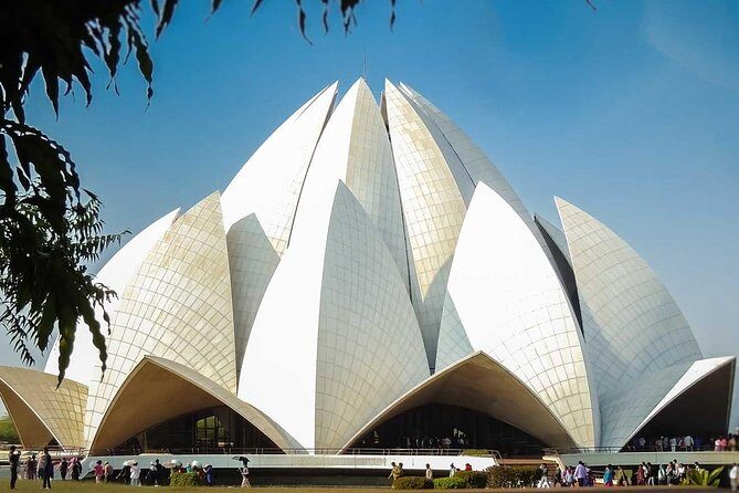 Day Tours Delhi-Full Day Private Old and New Delhi Tour - The big win: comfort plus a real plan across Delhi