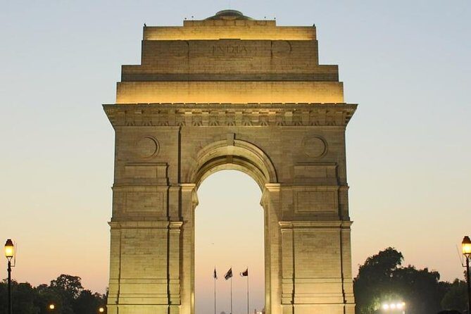 Day Tours Delhi-Full Day Private Old and New Delhi Tour - Jama Masjid: Old Delhi’s grand scale (and the entry fee)