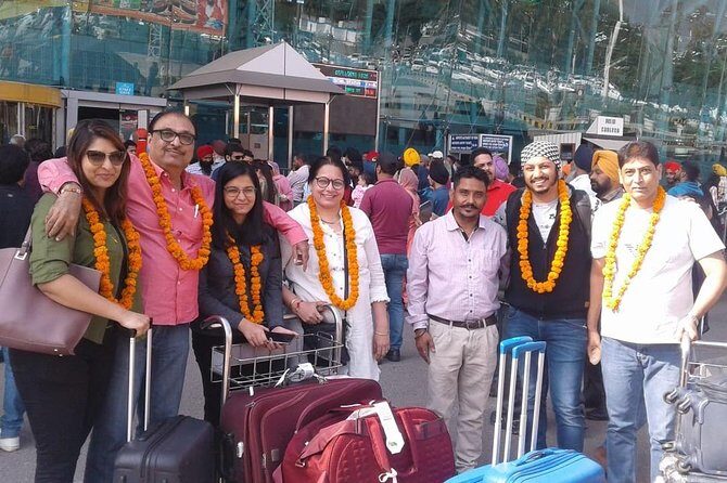 Day Trip Amritsar with Wagah Border Ceremony - Durgiana Temple and Its Hindu Devotional Details (Free Entry, 40 Minutes)