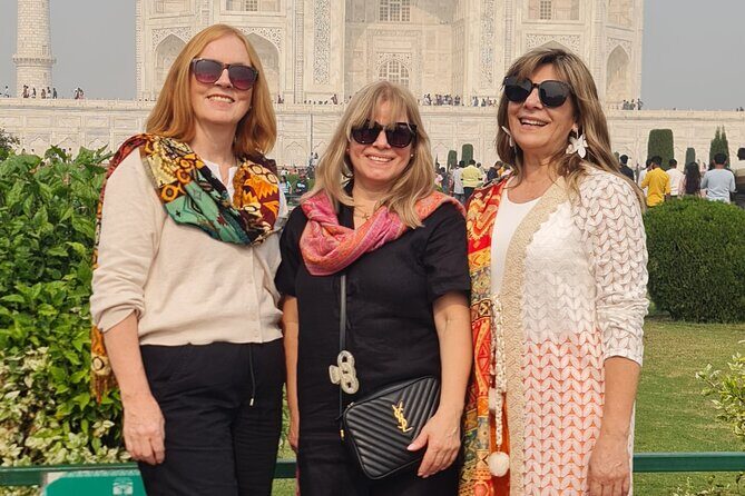Day Trip Delhi to Agra by Express Train in 90 Min - Who this day trip is best for