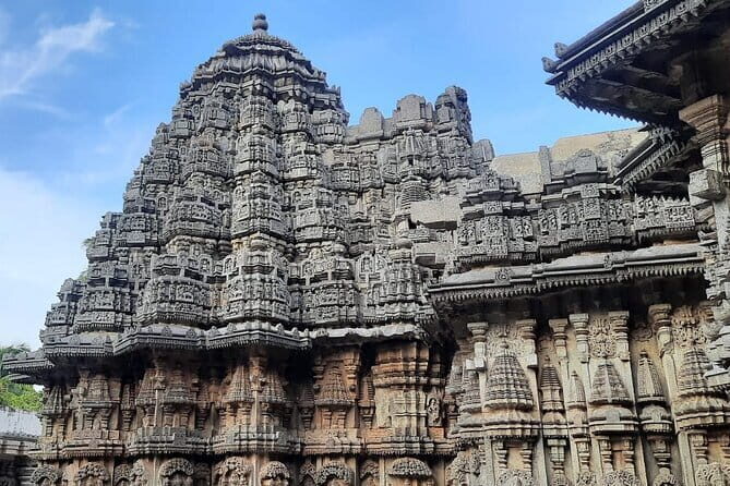 Day trip from Bangalore to Mysore, Somnathapura & Srirangapatna - Getting there: the 7:30am start and the long ride comfort