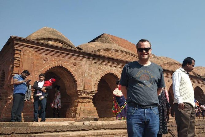 Day trip from Kolkata to Bishnupur for Terracotta Temples and Silk - Kolkata to Bishnupur: The Timing and Road Reality