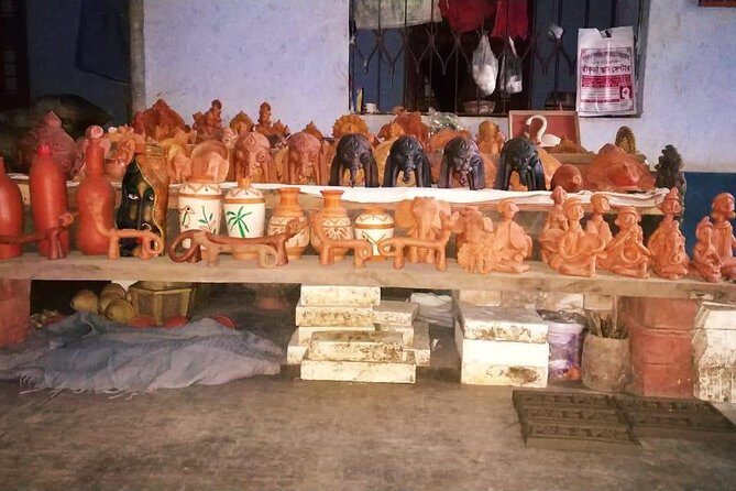 Day trip from Kolkata to Bishnupur for Terracotta Temples and Silk - Private Guide and a Calm Pace: What That Means in Real Life