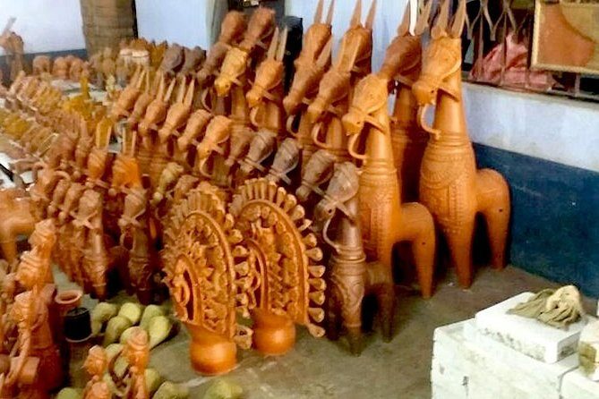 Day trip from Kolkata to Bishnupur for Terracotta Temples and Silk - Entering Bishnupur’s Malla Kingdom: Krishna Temples in Terracotta