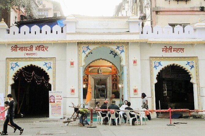 Day Trip from Udaipur to Nathdwara, Eklingji, and Haldighati - Nathdwara’s Shrinathji Temple: How to Use Your Hour Wisely