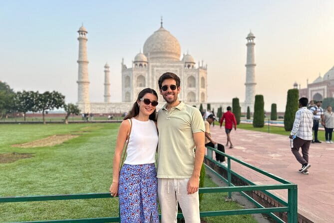 Day Trip Taj Mahal, Agra Fort & Baby Taj Tour from Delhi by Car - Key highlights worth planning around