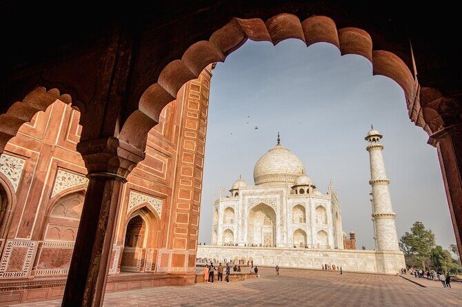 Day Trip to Agra from Delhi - Price and value: what $73.34 covers and what it doesn’t