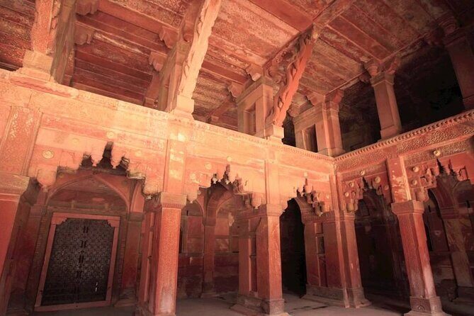 Day Trip to Agra from Delhi - Who this tour is perfect for (and who should reconsider)