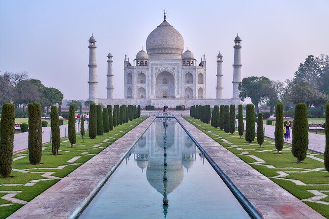 Day Trip to Agra from Delhi Including Taj Mahal and Agra Fort - Should you book this Delhi to Agra day trip?