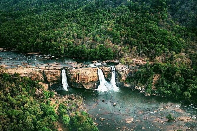 Day Trip to Athirappilly Water Falls by Kochi Taxi - Key highlights if you’re short on time