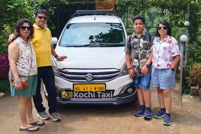 Day Trip to Athirappilly Water Falls by Kochi Taxi - What to Expect on the Day: Timing, Walking, and Photo Moments