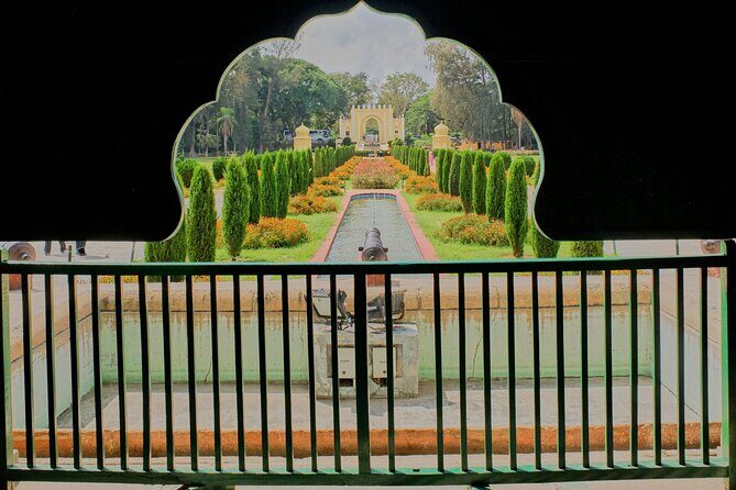 Day Trip to Brindavan Gardens & Srirangapatna (Guided Sightseeing Tour by Car) - A smart way to see Mysore’s “other side” of the Kaveri